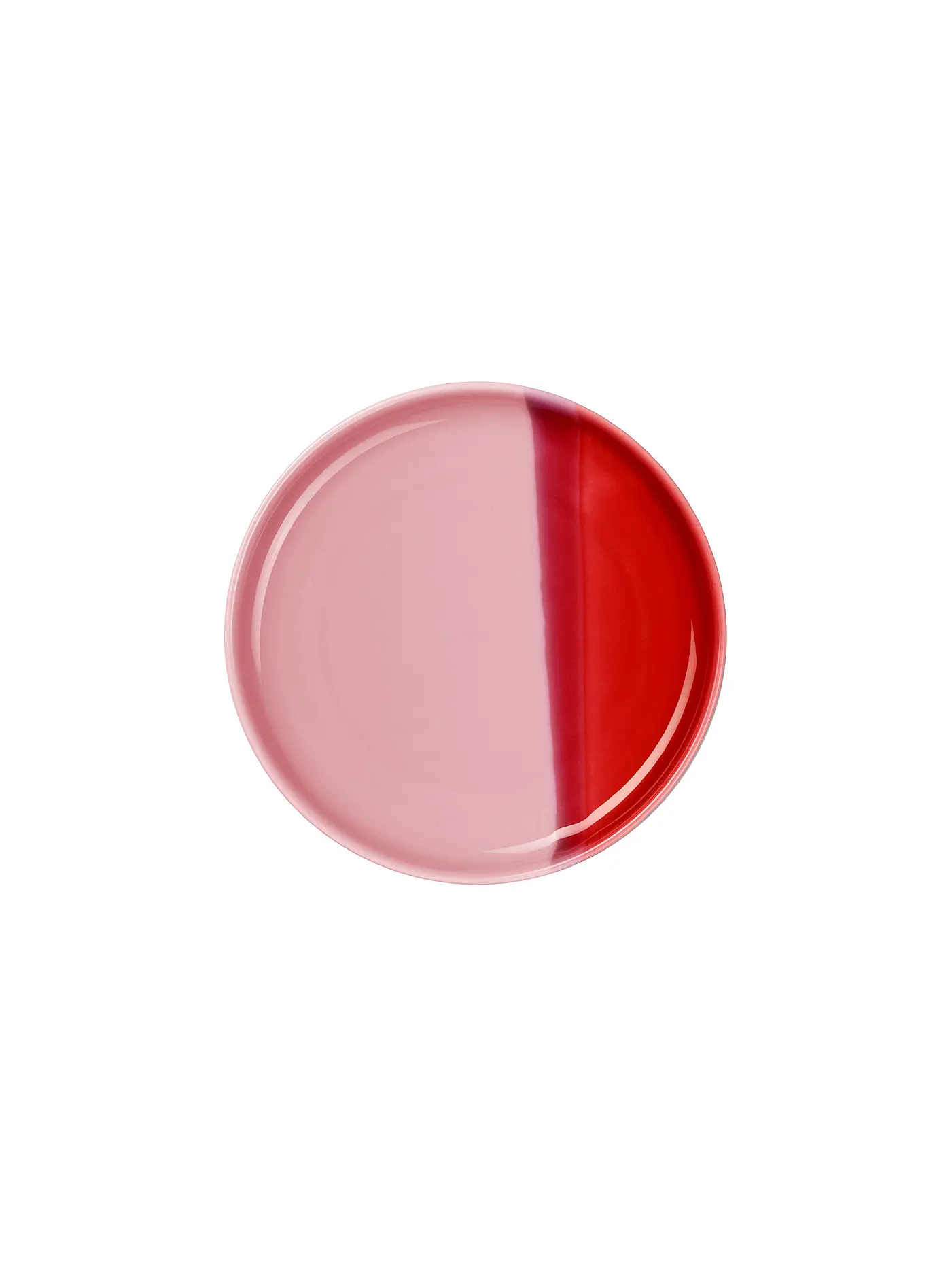 ASA SELECTION | Brotteller JOY 13cm Black Currant Smoothie | rosa